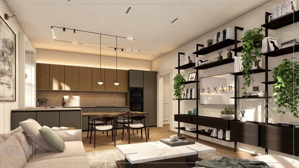 Ristrutturazione appartamento storico a Milano: fascino d’epoca e comfort contemporaneo